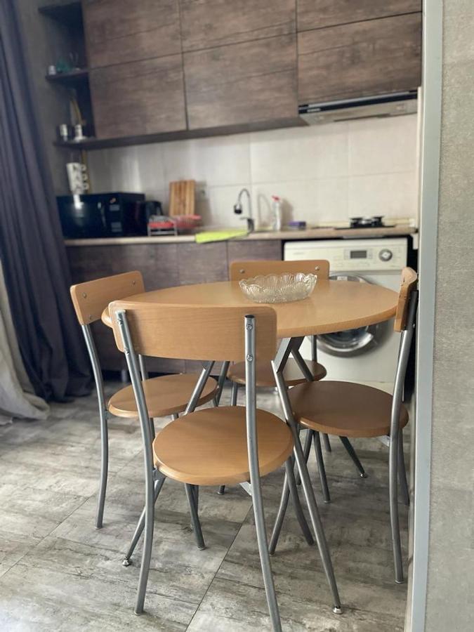 Apartment Dadu Tiflis Dış mekan fotoğraf