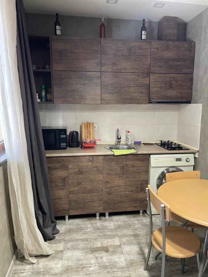 Apartment Dadu Tiflis Dış mekan fotoğraf