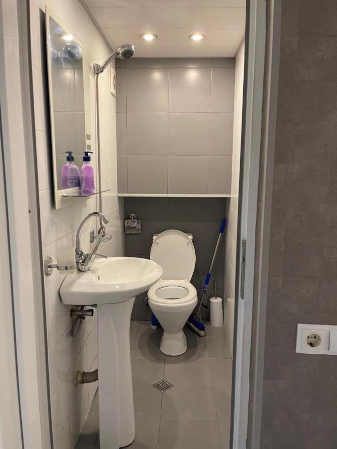 Apartment Dadu Tiflis Dış mekan fotoğraf