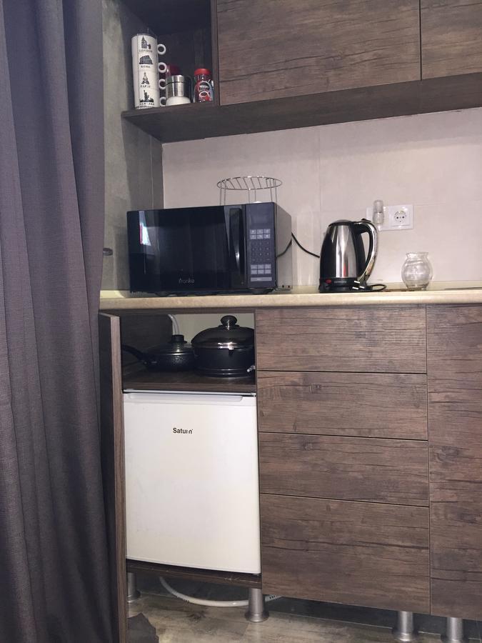 Apartment Dadu Tiflis Dış mekan fotoğraf